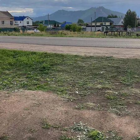 Экохаус Бурабай 36 Кв М Borovoe Exterior photo