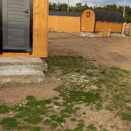 Экохаус Бурабай 36 Кв М Borovoe Exterior photo