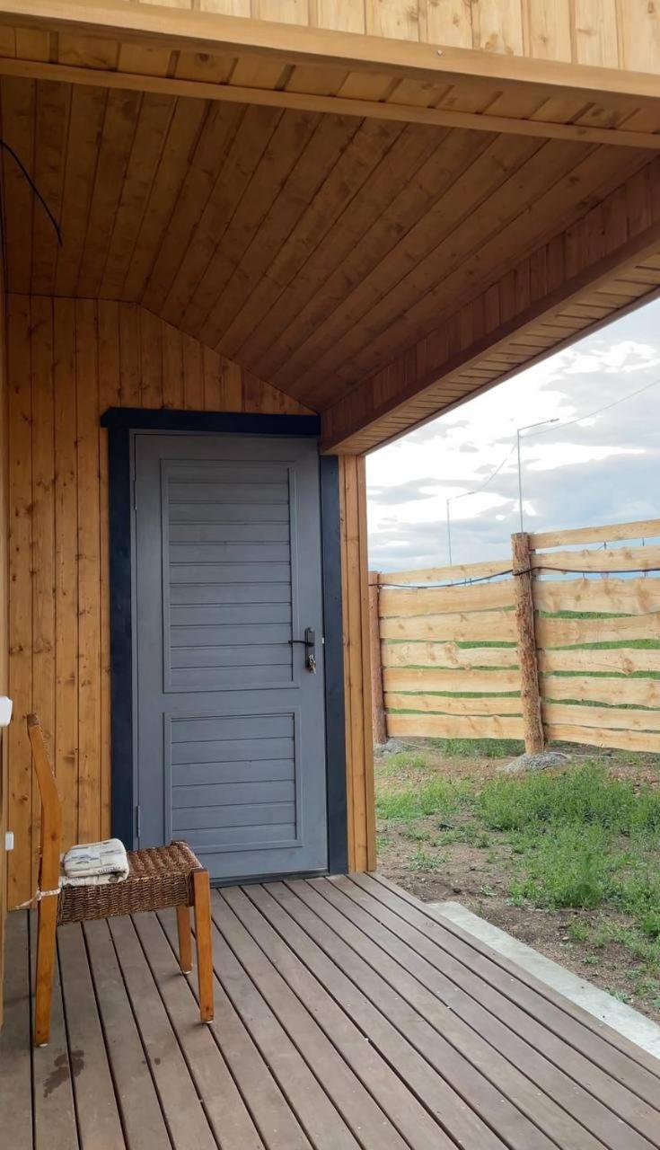 Экохаус Бурабай 36 Кв М Holiday home Borovoe