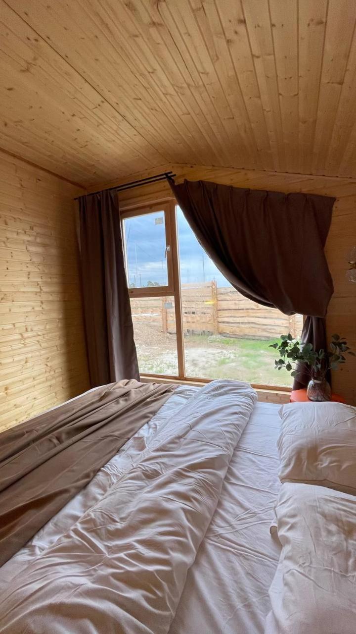 Экохаус Бурабай 36 Кв М Holiday home